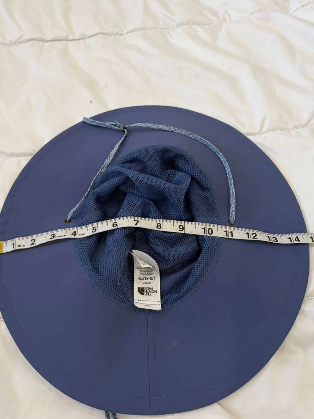 North Face Horizon Breeze Brimmer hat size L